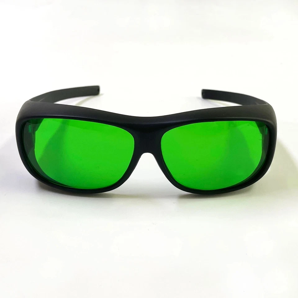 Gafas LED de protección para cuarto de cultivo hidropónico interior 2 piezas Foto 2 de 4