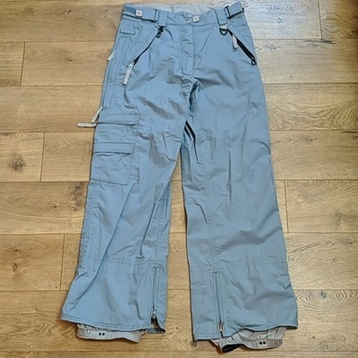 686 Womens Snowboard Ski Winter Grey 