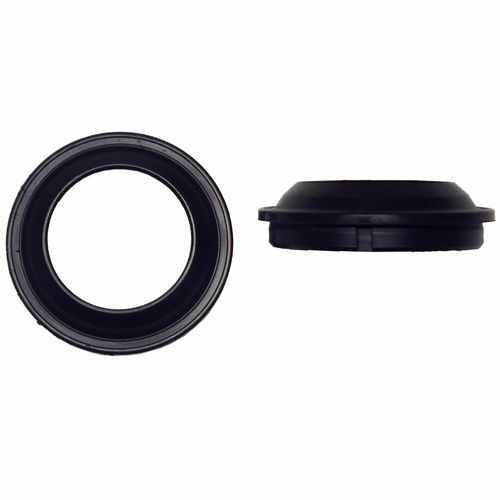 Fork Dust Seals 12mm Push In Fits Piaggio NRG Power DD 05-06 | eBay UK