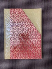 Journal- Handcrafted from eco friendly handmade paper - NEW