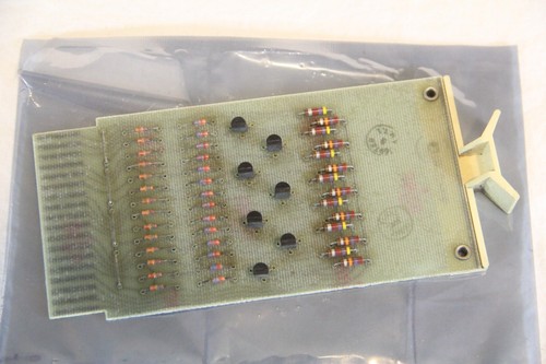 1 x DEC Flip Chip Karte Digital Equipment Corporation PDP PDP-8 Aus Menüs auswählen - Bild 62 von 71