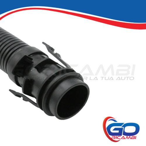 TUBO FLESSIBILE ASPIRAZIONE SFIATO ARIA BMW SERIE 1 E81 E87 3 E90 5 X1 X3 X5 - Foto 6 di 6