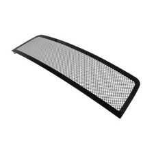For 2003-2006 Toyota Tundra Main Upper Stainless Steel Black Mesh Grille Insert For 2003-2006 Toyota Tundra Main Upper Stainless Steel Black Mesh Grille Insert