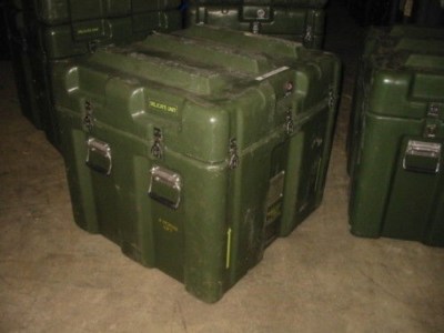 約20万円 米軍 御用達 Pelican Hardigg Case AL3620-0510AC/HL Single Lid Case | Pelican