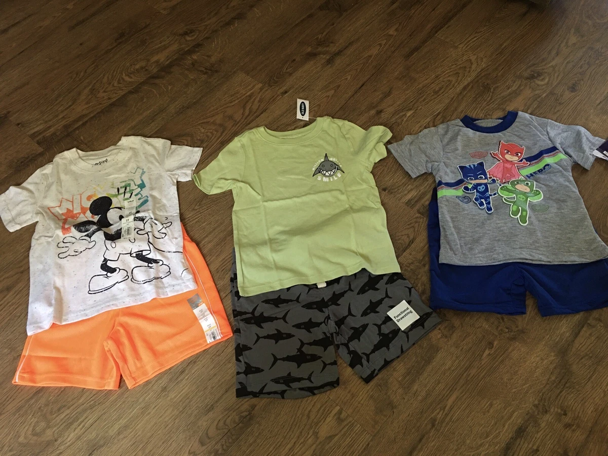 3t summer clothes discount