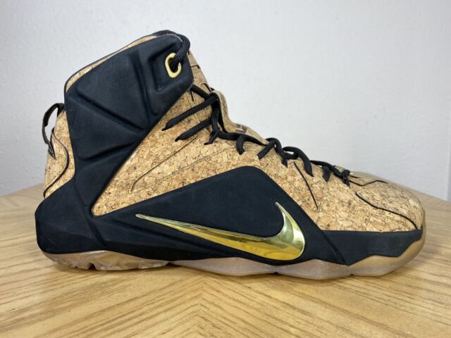 Lebron XII EXT Cork Basketball Shoe 