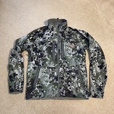 Sitka Forest 90% Jacket Medium