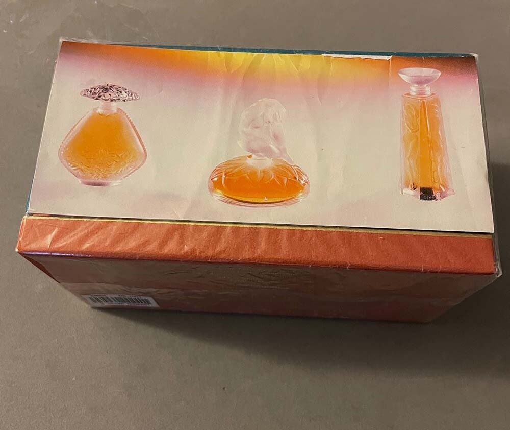 LALIQUE Marie-Claude Les Introuvables 1994 1995 1996 Mini