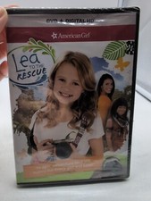 American Girl: Lea to the Rescue (DVD) 