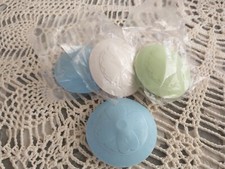 Sink Bathtub Drain Stoppers Rubber Watertight Kitchen Bathroom Pastels P22