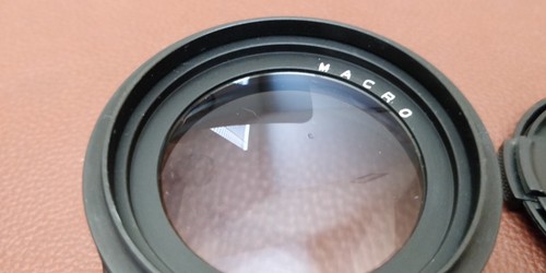Polaroid Lens Studio Series Wide .43x + 55mm-58mm adapter ring - Picture 7 of 15