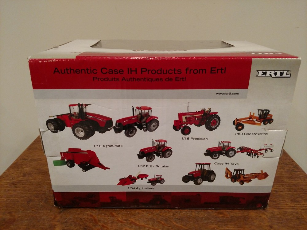 precision farm toys 1 16