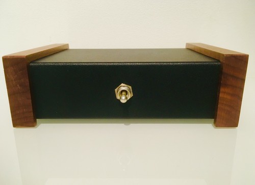 Audiophile Pine Tree Audio transparenter Wahlschalter passiv 1 Zoll/2 Ausgang USA - Bild 9 von 9