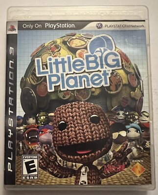 リトルビッグプラネット PLAYSTATION 3 the Best - PS3 Amazon.com: LittleBigPlanet - Playstation 3 : Video Games