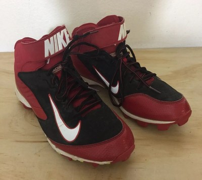 Mens Nike Baseball Huarache Fastflex Cleats | eBay