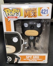 Ultimate Funko Pop Despicable Me Figures Checklist and Gallery 45