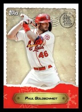 2022 Topps MLB Holiday Countdown Baseball Cards Checklist 12