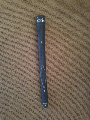 NOS XXIO Rubber Black Prime  Grips Prime NOS