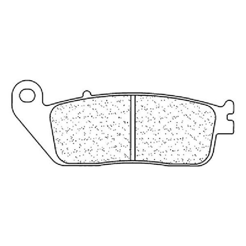 Plaquettes De Frein Arrière TRW Lucas Pour Honda CBR 1000 F SC21 (87-88) - Neuf