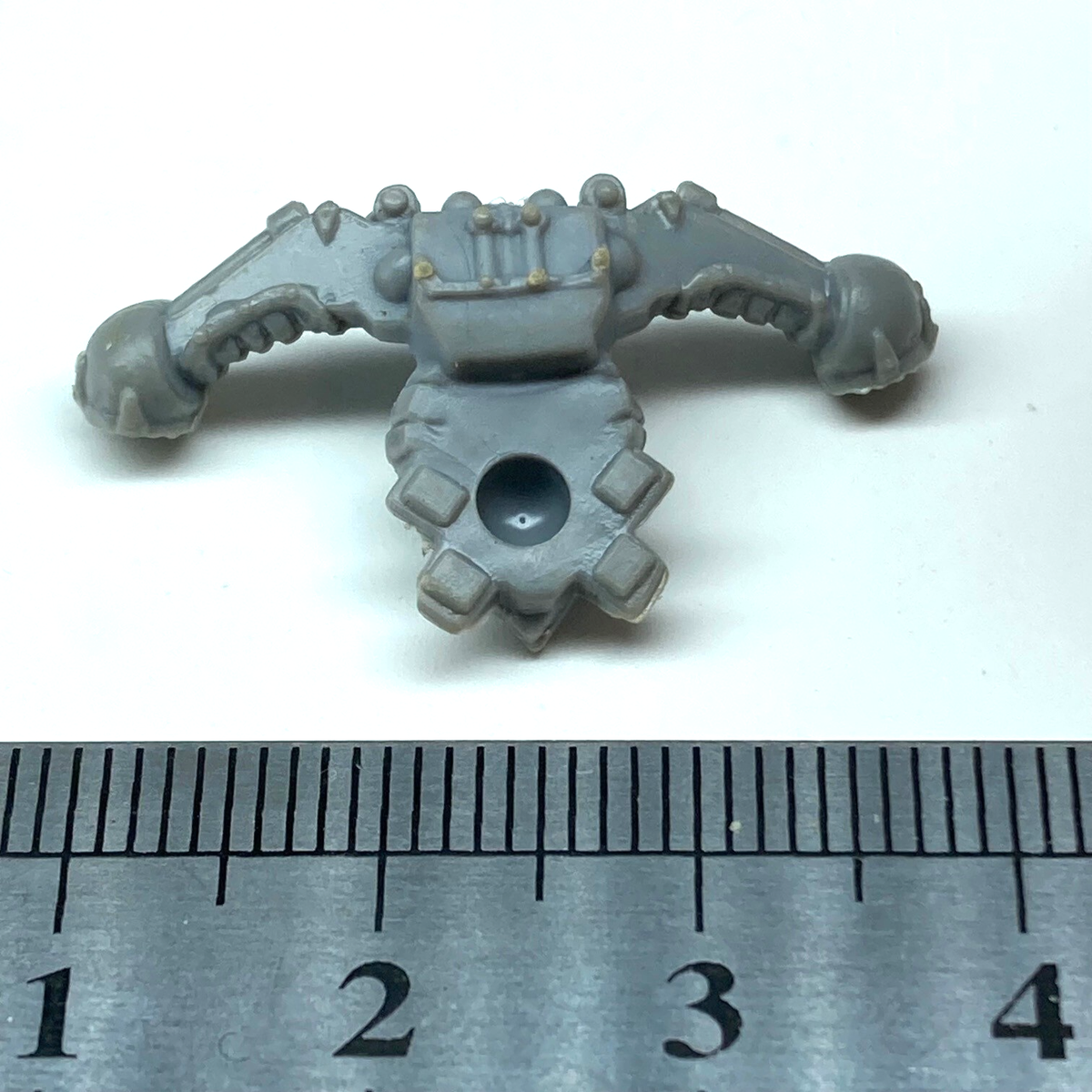 Backpack Chaos Space Marines Part 2nd Edition - Warhammer 40k