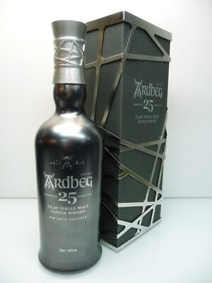 Ardbeg 25 years old Originalabfüllung 20/08/2020 1. EDITION  46% 70cl