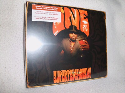 The One - Superpsychosexy - CD - OVP