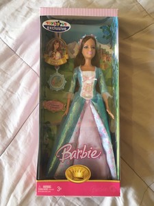 barbie princess and the pauper toys