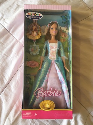 barbie princess erika