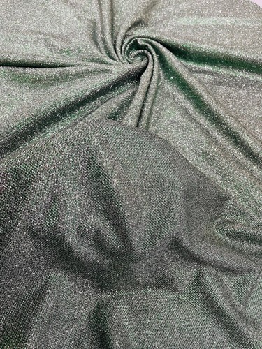 Shimmer Glitter Fabric - Luxury Sparkle Stretch Solid Fabric Sold By The Yard - Picture 35 of 75