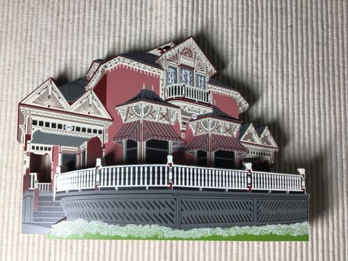 Shelia's Collectibles -ROSALIE HOUSE, Eureka Springs, Arkansas