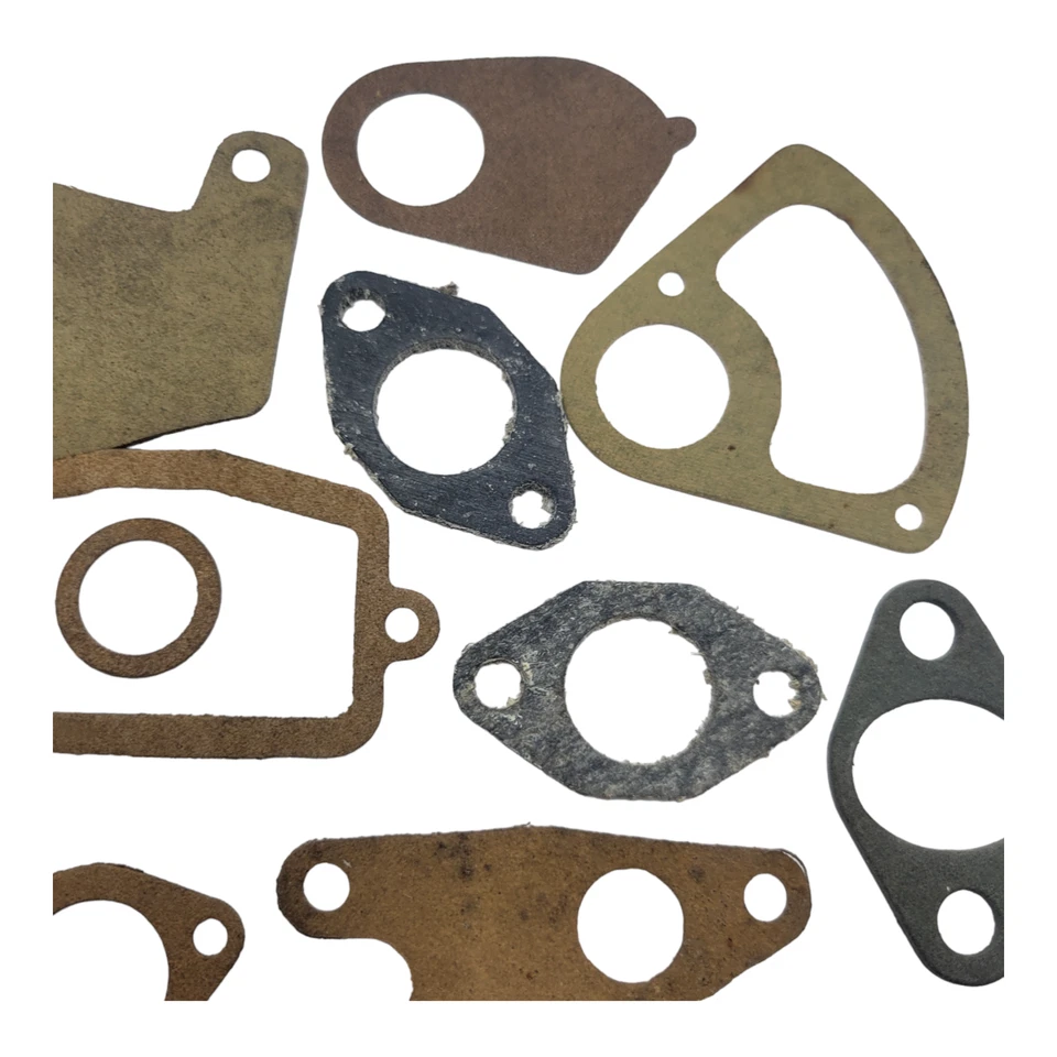 Clinton 94-591 Gasket Set 415-0002-000 Genuine OEM NOS Some missing Gaskets - Image 2 of 4
