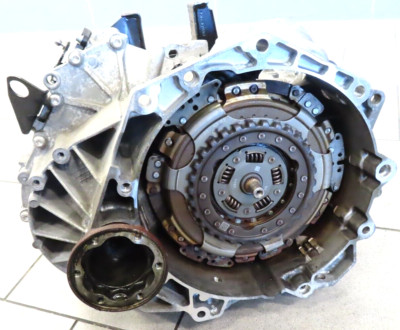 SKODA RAPID / NH / 1,4TSI 125PS / SME / DQ200 / 7 Gang / DSG GETRIEBE (BM160)