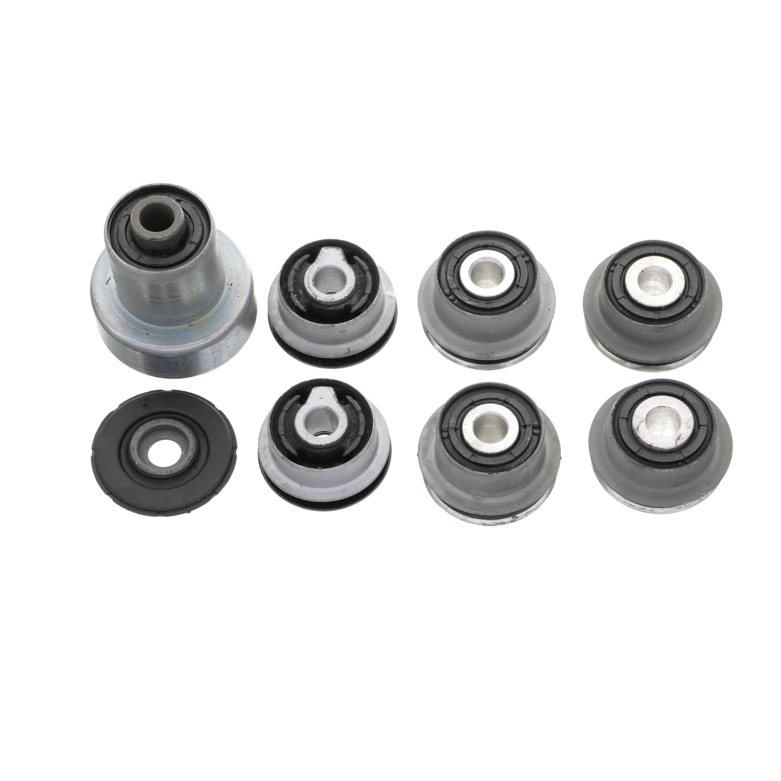 GENUINE MASERATI QTB GT GC Front Suspension Silent Bloc Bushing Kit 980139889