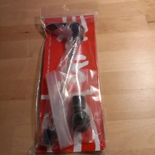 NEW Stans ZH0769 Neo, Conversion, Rear, QR End Caps & 135MM Lever