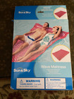 Sun and Sky Wave Mattress for pool — photo 2