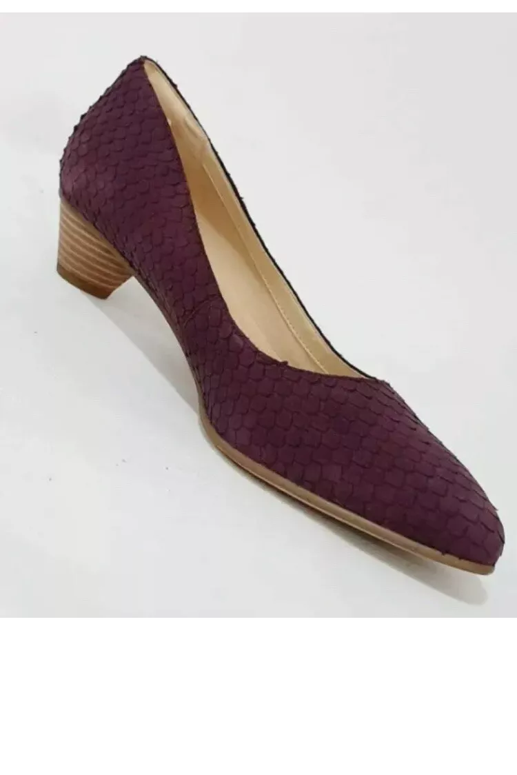 Clarks mena best sale bloom pump