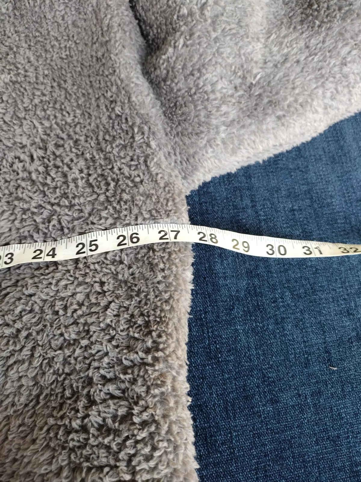 vuori cozy sherpa reversible jacket