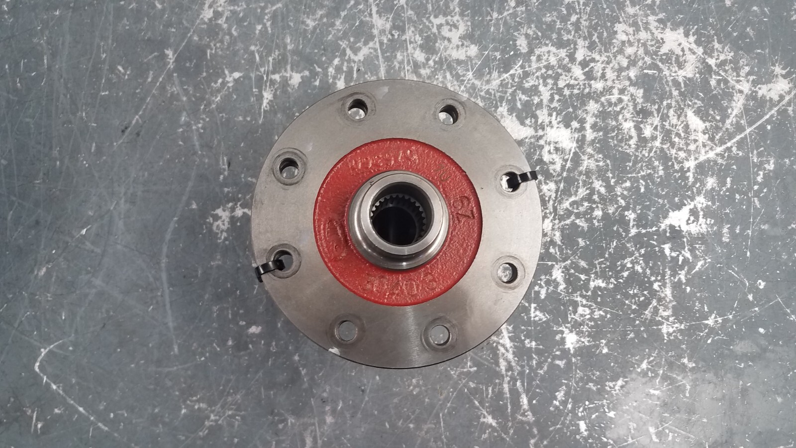 Lamborghini Gallardo  OEM Front Differential Carrier #7659 B5
