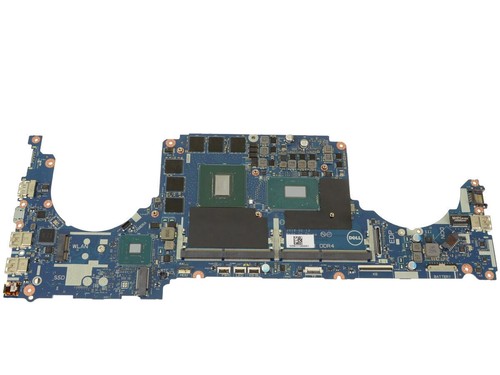 For   G7 7588 i7-8750H GTX1060 6G Laptop Motherboard LA-E994P 0TM9WY #E6