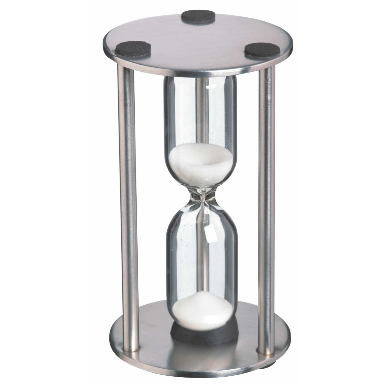 MasterClass Stainless Steel Traditional Three Minute Timer
