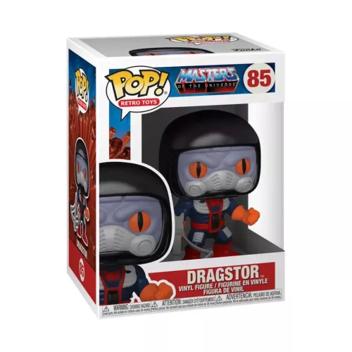 Funko Pop Retro Toys! Masters Of The Universe: Dragstor #85