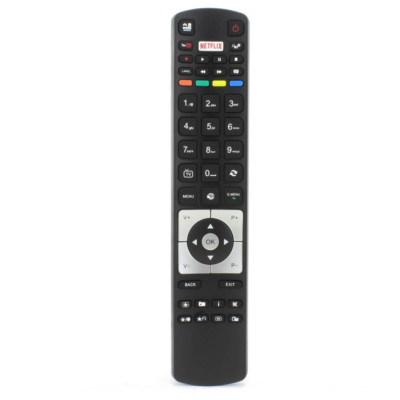 VINABTY RC4862 RM-C3090 Remplace La Télécommande De Hitachi Pour JVC TV 32HYC01U 32HBC01 40HYC42 50HZT66 HBC06 22HYC06 24HBC05A 24HYC05 28HYC05 32HB6T41 32HBC01A 32HBC01B