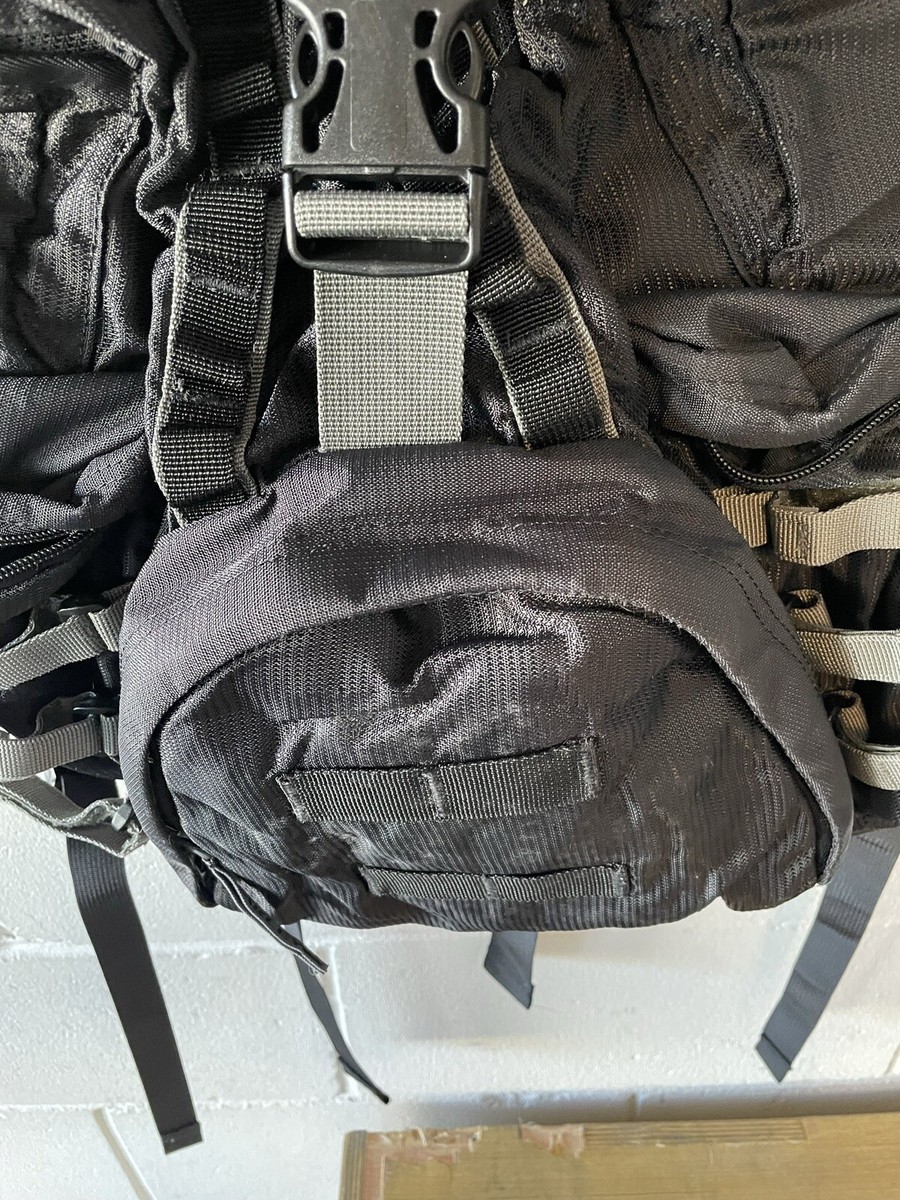 Oakley Tactical Field Gear AP Black Backpack | eBay Oakley Tactical Field Gear AP Black Backpack | eBay
