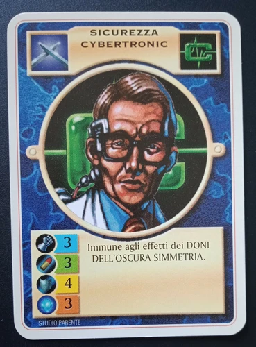 Mutant Chronicles Doomtrooper carte ita it tcg gcc - Foto 30 di 40