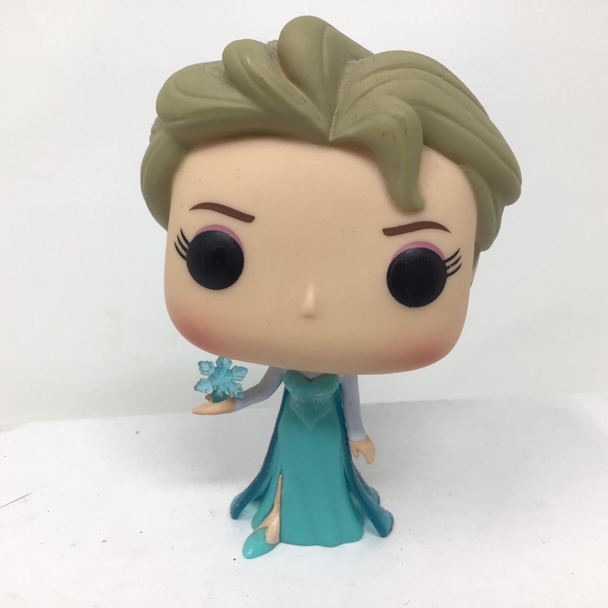 その他 Funko Pop Frozen Elsa #82 SDCC 2014 Funko Pop! Disney Exclusive Frozen Transformation Elsa #82