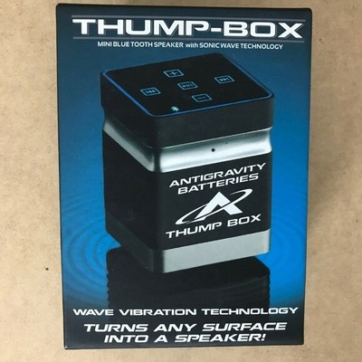 thump box speaker