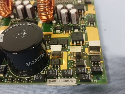 TCA G1330-66500 PCB Board for Agilent/HP 1100 series G1330B - Picture 3 of 15