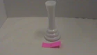 Vintage 5 7/8" Milk Glass Bud Vases #4, Z99