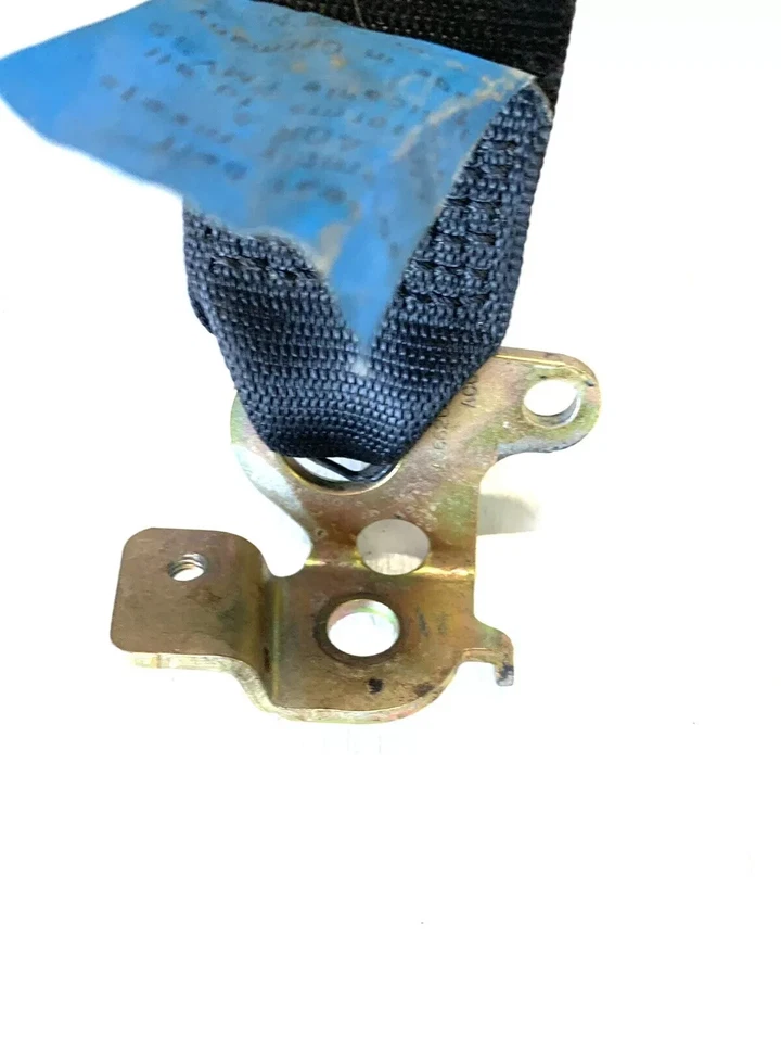 Оригинальный правый задний натяжитель ремня безопасности Mercedes W208 CLK320 CLK430 1998-2002 годов выпуска - Изображение 4 из 4