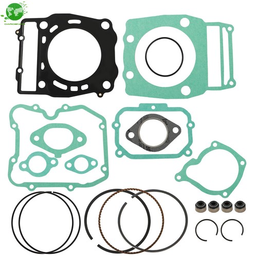 Kit completo de reconstrucción de extremo superior motor compatible con Polaris Ranger 500 1999-2014 - Imagen 3 de 10